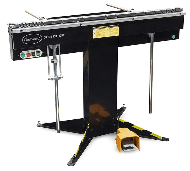 Eastwood 48 Inch Electro-Brake Sheet Metal Brake