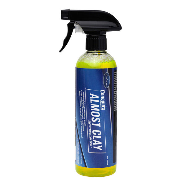 Eastwood Concours Almost Clay Decontamination Spray - B2B Diesel & Gas Service