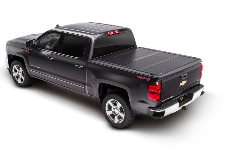 BAK 2020 Chevy Silverado 2500/3500 HD 6ft 9in Bed BAKFlip G2