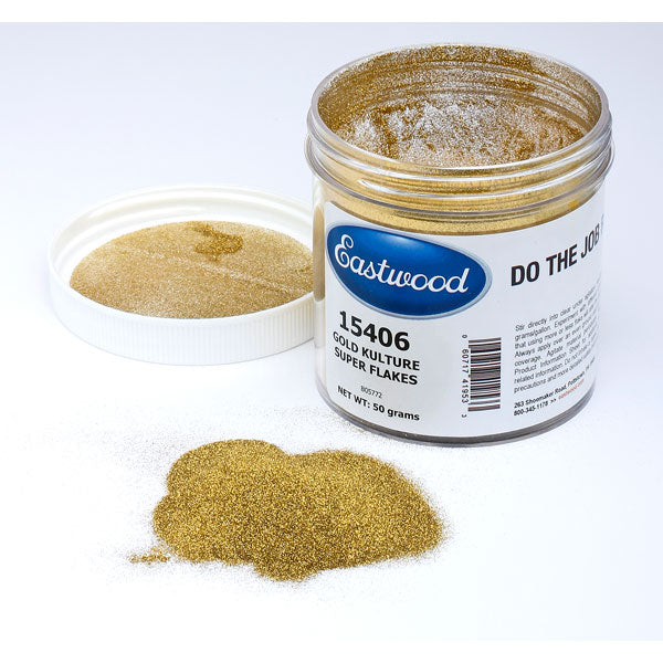 Eastwood Gold Kulture Super Flakes 50g - B2B Diesel & Gas Service