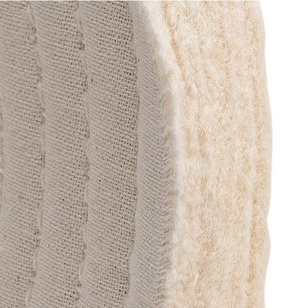 BUFF WHEEL 6inX 1/2in SPIRAL SEastwoodN
