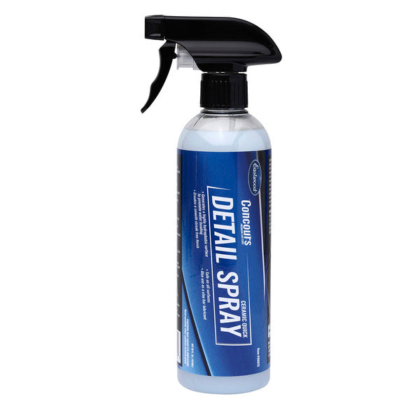 Eastwood Concours Ceramic Quick Detail Spray - B2B Diesel & Gas Service