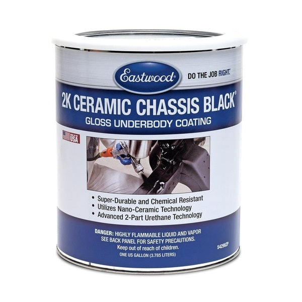 Eastwood 2K Ceramic Chassis Black - Gallon