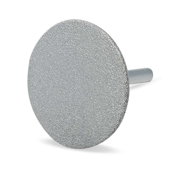 Eastwood 2 Inch Mounted Diamond Wheel - B2B Diesel & Gas Service