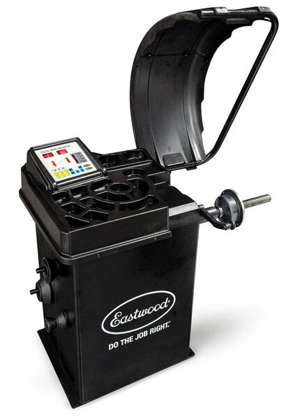 Eastwood Electronic Tire and Wheel Balancer - B2B Diesel & Gas Service