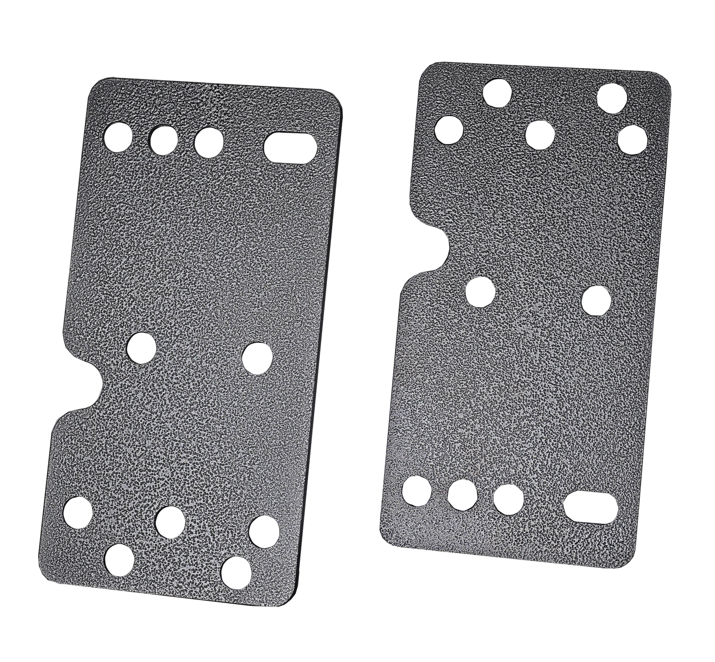 Fifth Wheel Shim Plates 1/4" qty 2 for 12.5" wide wing openings GH-8000 - B2B Diesel and Gas Service