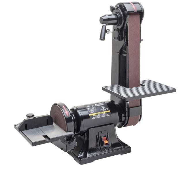 Eastwood 2 Inch X 42 Inch Belt and 6 Inch Disc Sander - B2B Diesel & Gas Service