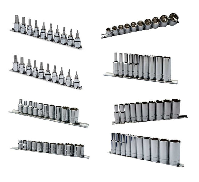 Eastwood 80 Piece SAE Socket Set