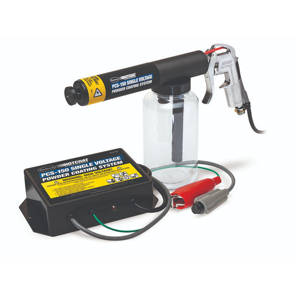 Eastwood HotCoat® PCS-150 Single Voltage Powder Coating Gun