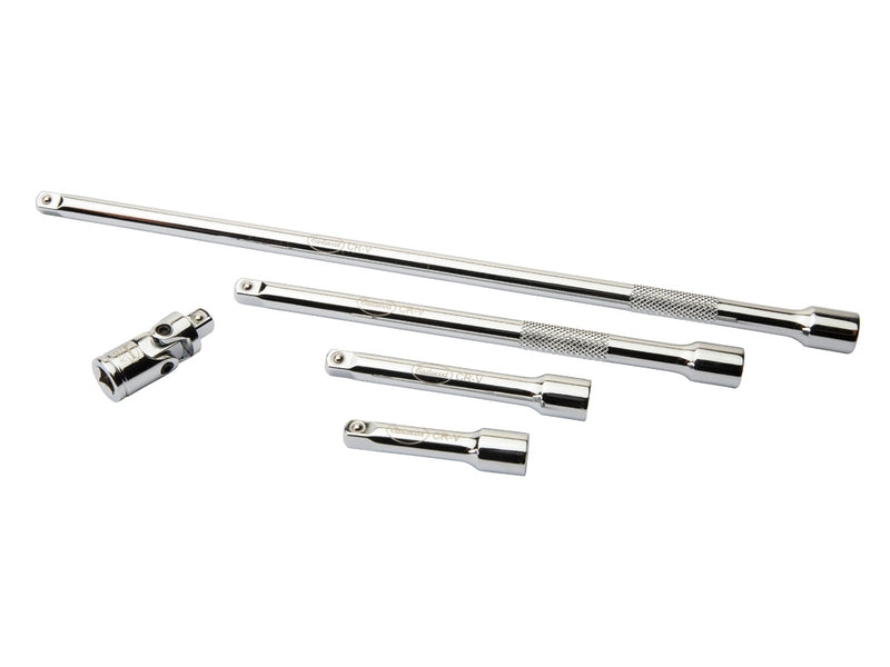 Eastwood 1/4 Inch Drive 5pc Extension Set with Universal