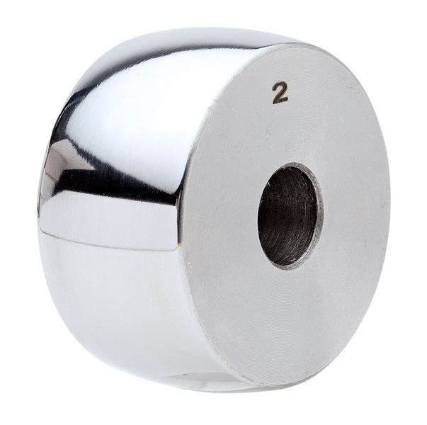 Eastwood Elite Mini English Wheel Replacement 2 Inch Lower Anvil - B2B Diesel & Gas Service