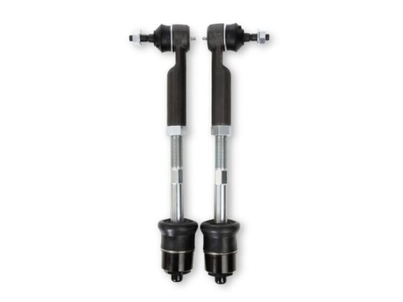 Cognito 01-13 Chevy/GMC Silverado/Sierra 2500/3500 HD 2WD/4WD Alloy Series Tie Rod Kit - B2B Diesel & Gas Service