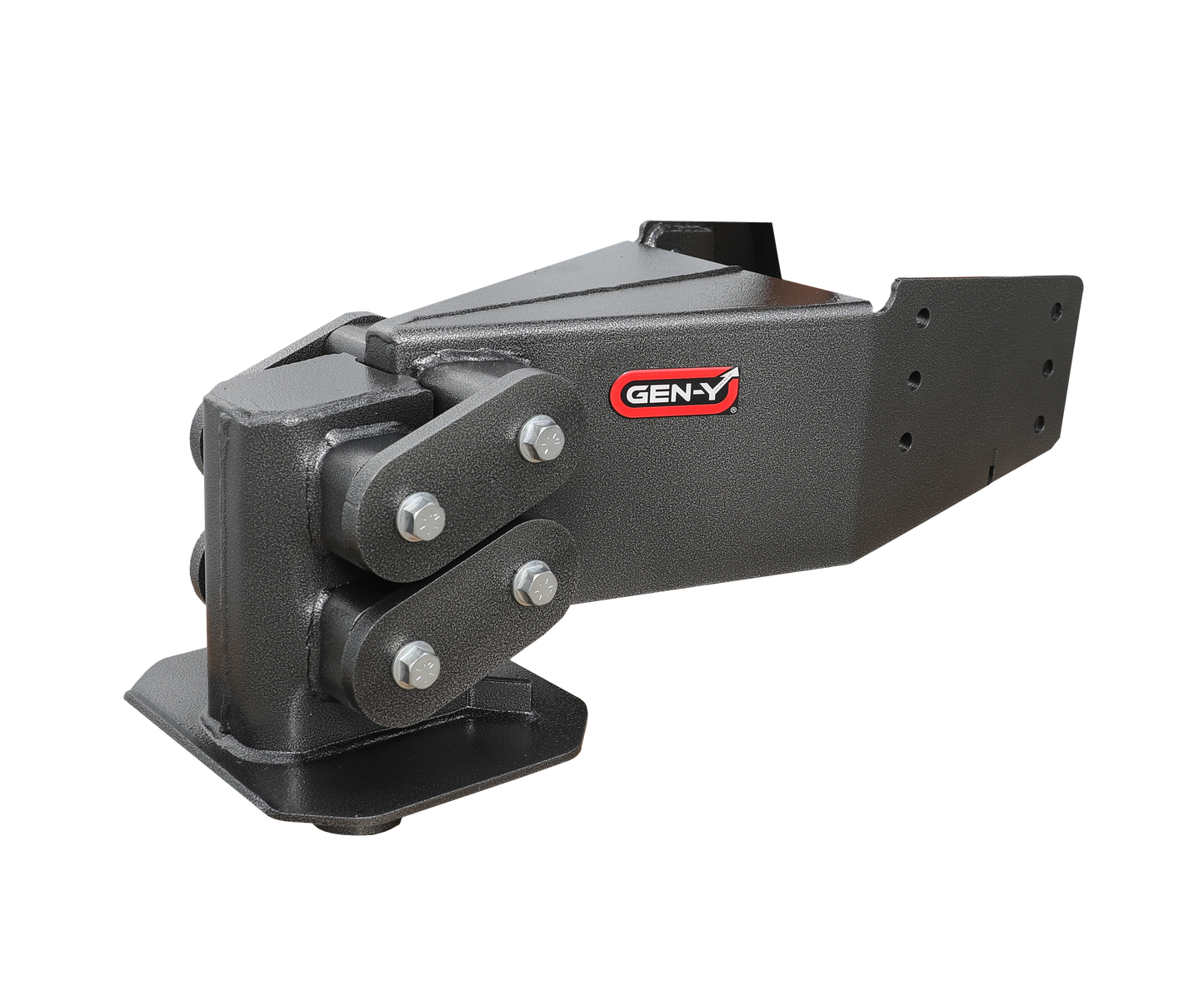EXECUTIVE TORSION-FLEX Rhino 5th Wheel King Pin 2.5K-4.5K pin 30K Towing GH-8051 - B2B Diesel and Gas Service