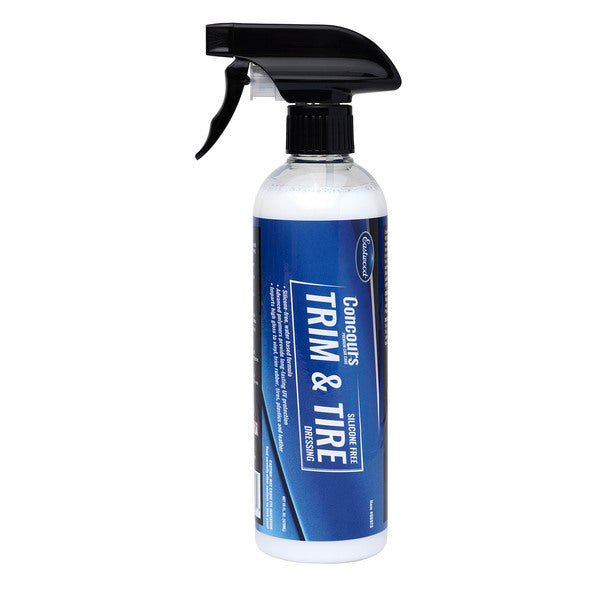 Eastwood Concours Silicone Free Trim and Tire Dressing - B2B Diesel & Gas Service