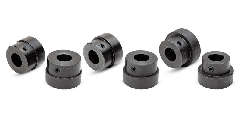 Eastwood Bead Roller Flange Dies - 3 Sets - B2B Diesel & Gas Service