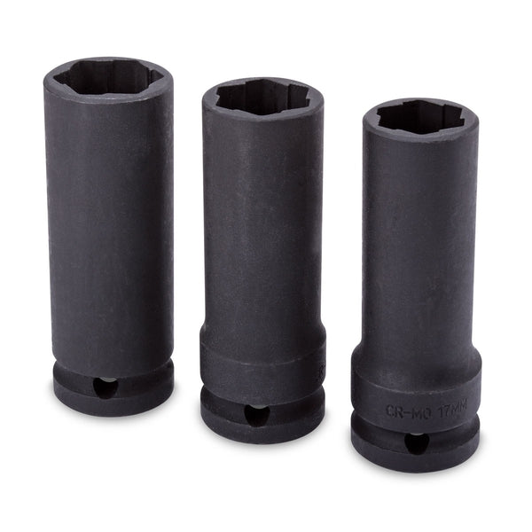 Eastwood Damaged Lug Nut Removal - B2B Diesel & Gas Service