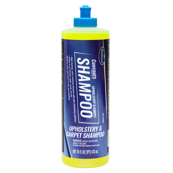 Eastwood Concours Upholstery & Carpet Shampoo - B2B Diesel & Gas Service