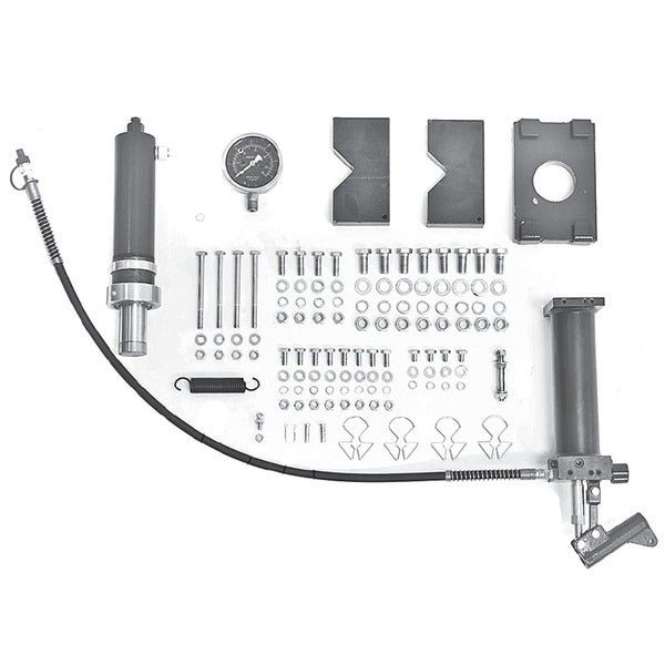 Eastwood 20T Floor Shop Press Box B - B2B Diesel & Gas Service