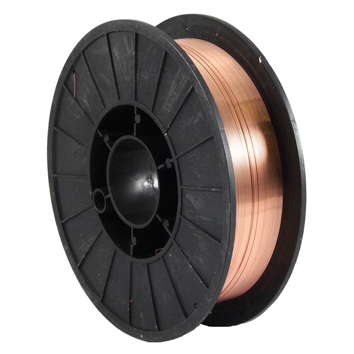 Forney Industries ER70S-6, MIG Welding Wire, Mild Steel, .024 in Diameter x 10 Pound Spool - 42285 - B2B Diesel & Gas Service