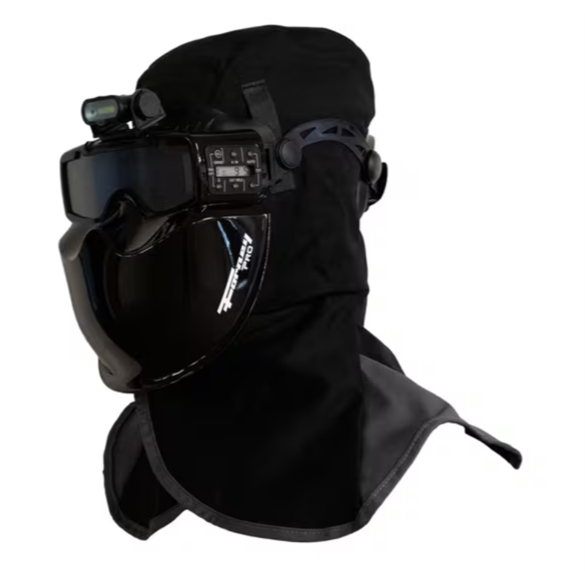 Forney Industries PRO ADF Welding Mask with Hood - 55345 - B2B Diesel & Gas Service