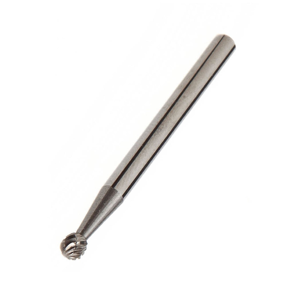 Forney Industries Tungsten Carbide Burr, 1/8 in Ball Shaped (SD-42) - 60135 - B2B Diesel & Gas Service
