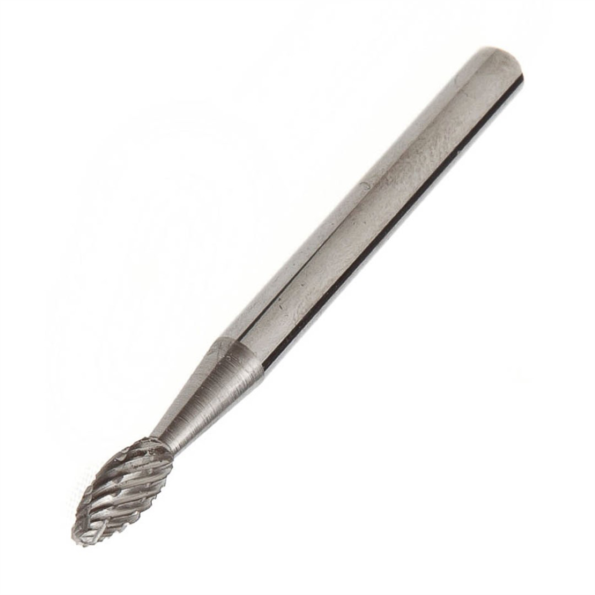 Forney Industries Tungsten Carbide Burr, 1/8 in Tree Pointed (SH-41) - 60137 - B2B Diesel & Gas Service