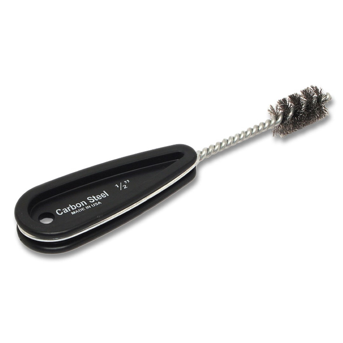 Forney Industries Wire Fitting Brush, 1/2 in - 70471 - B2B Diesel & Gas Service