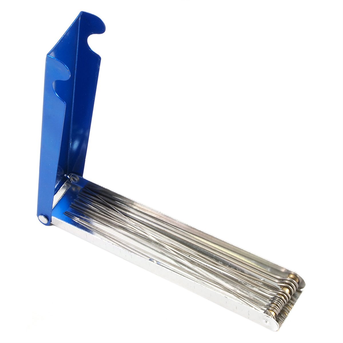 Forney Industries Extra-Long Tip Cleaner Kit, Sizes 6 through 26 - 86119 - B2B Diesel & Gas Service