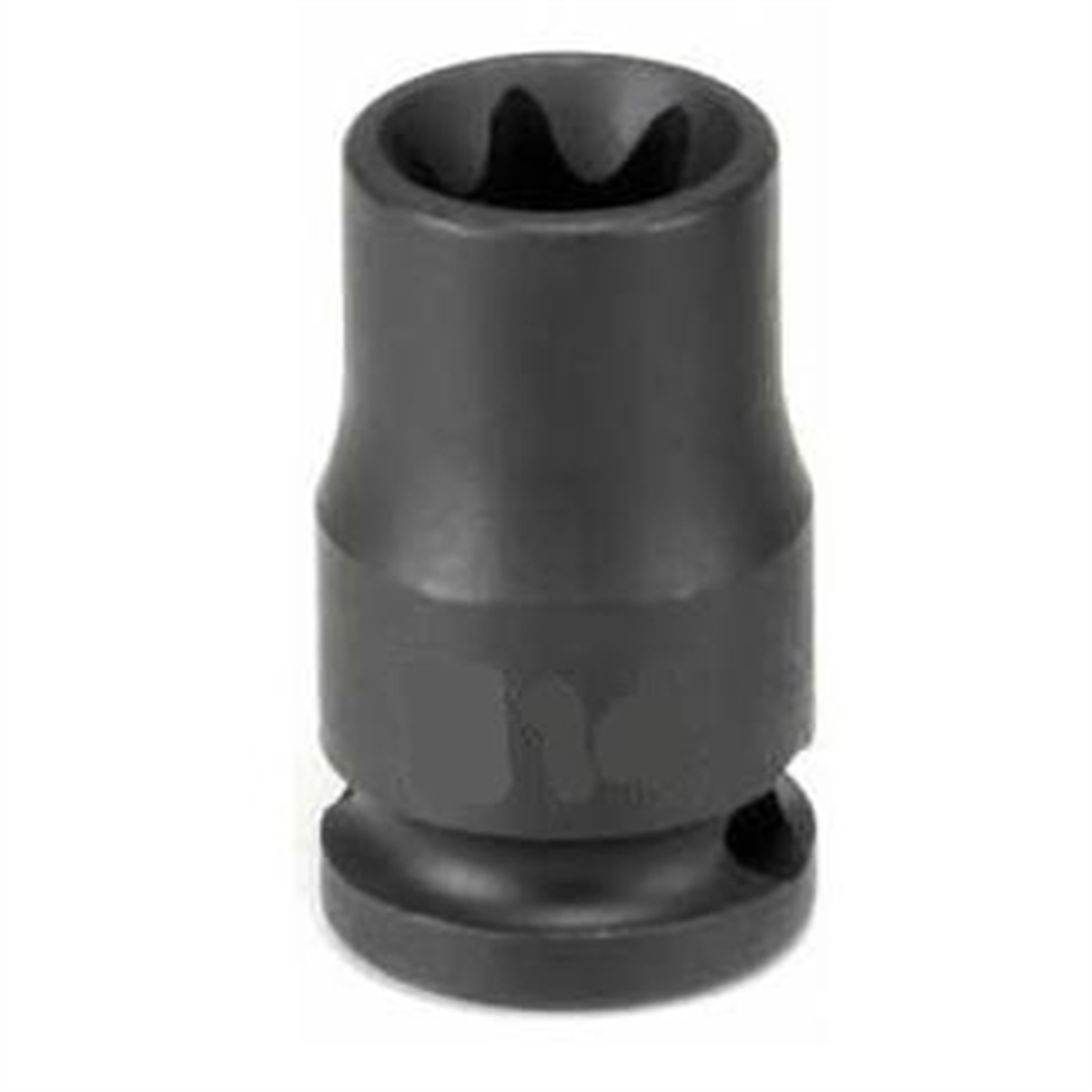 Grey Pneumatic SOC E12 3/8D IMP EXT TRX