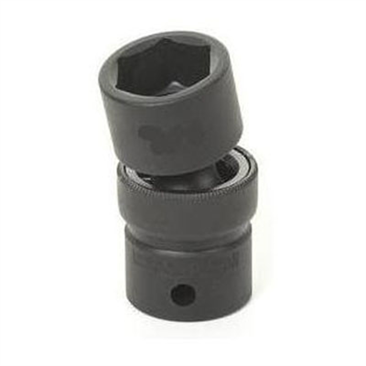 Grey Pneumatic SOC 21MM 1/2D IMP UNIV 12PT BLK