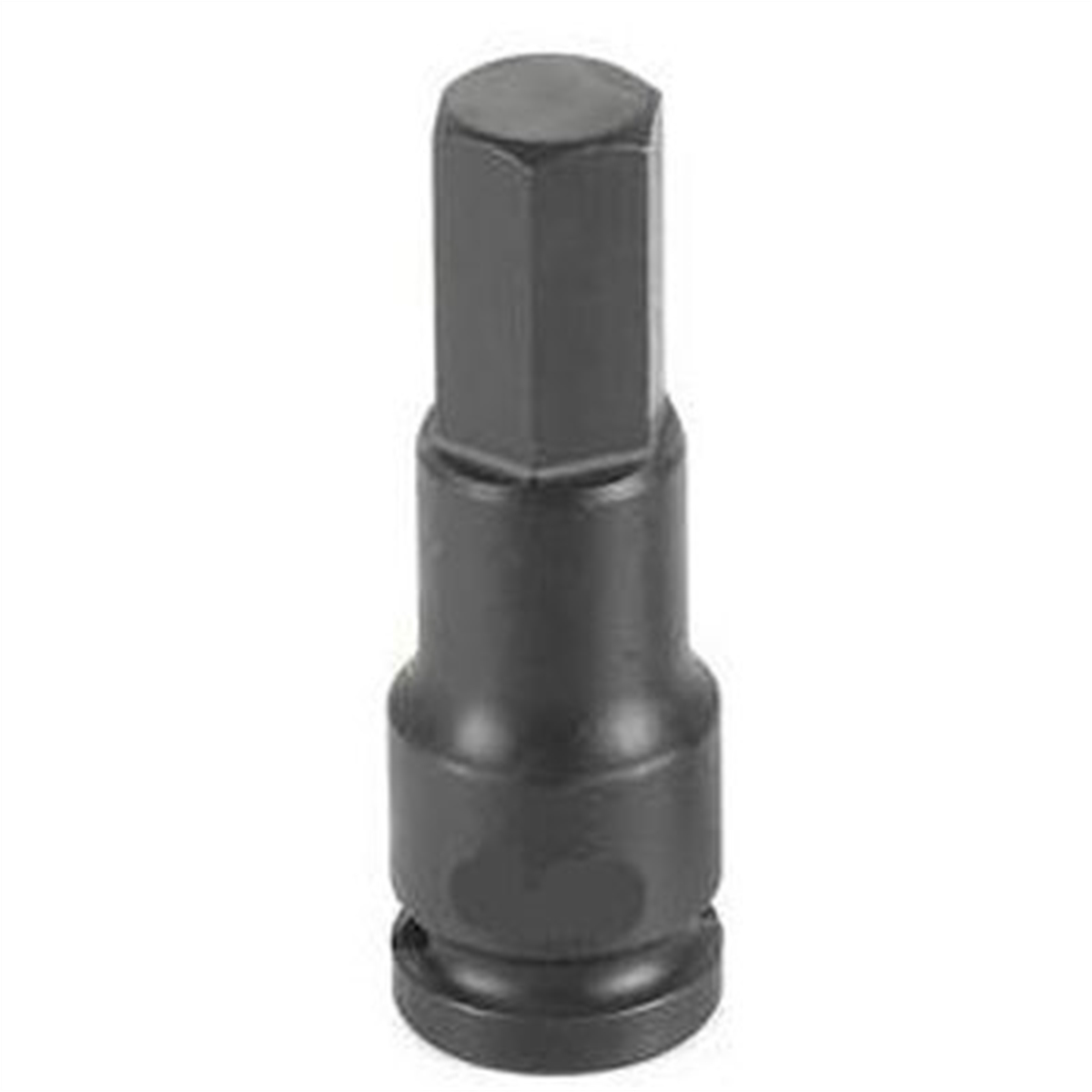 Grey Pneumatic SOC 9MM 1/2D IMP HEX