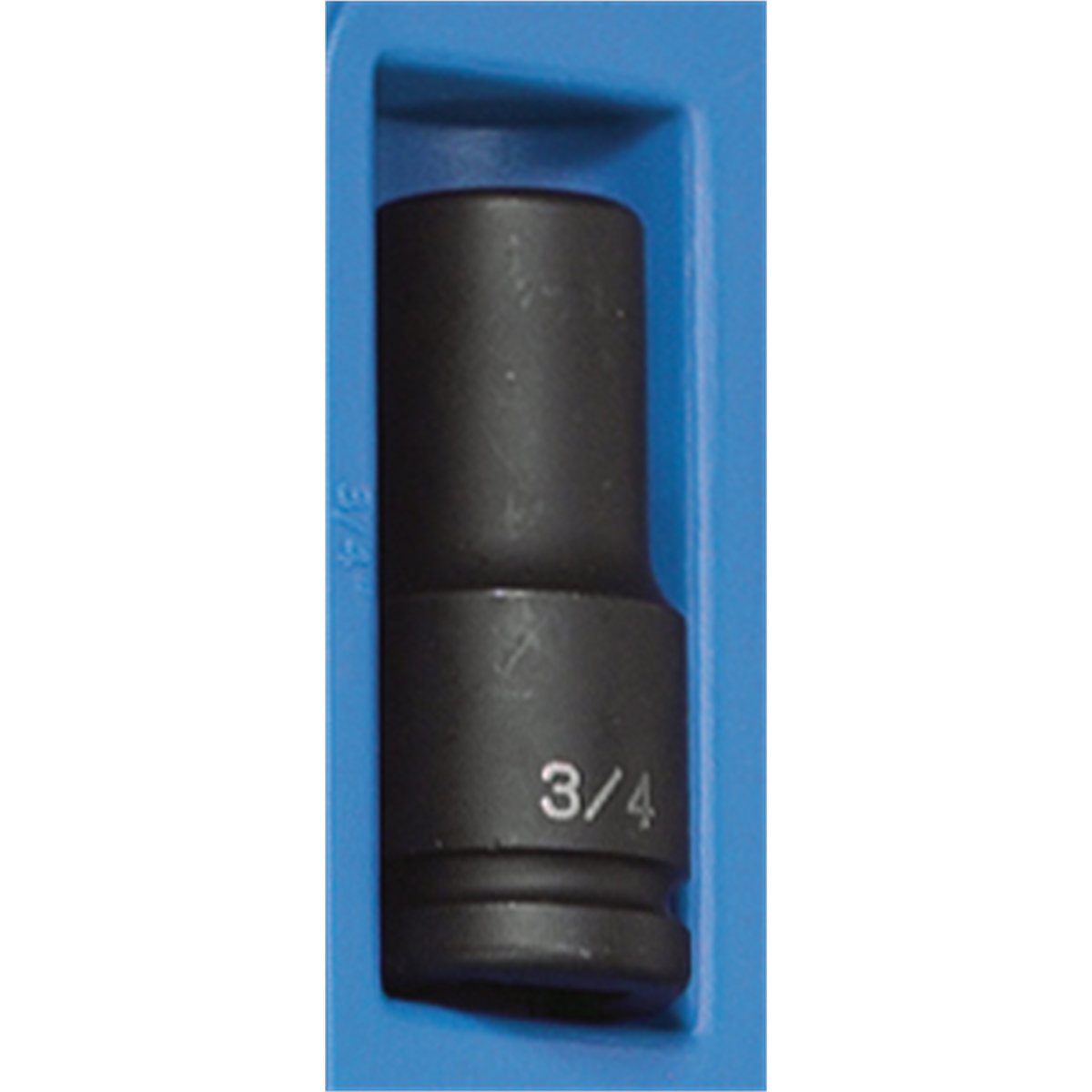 Grey Pneumatic SOC 3/4 3/4D IMP 6PT DP