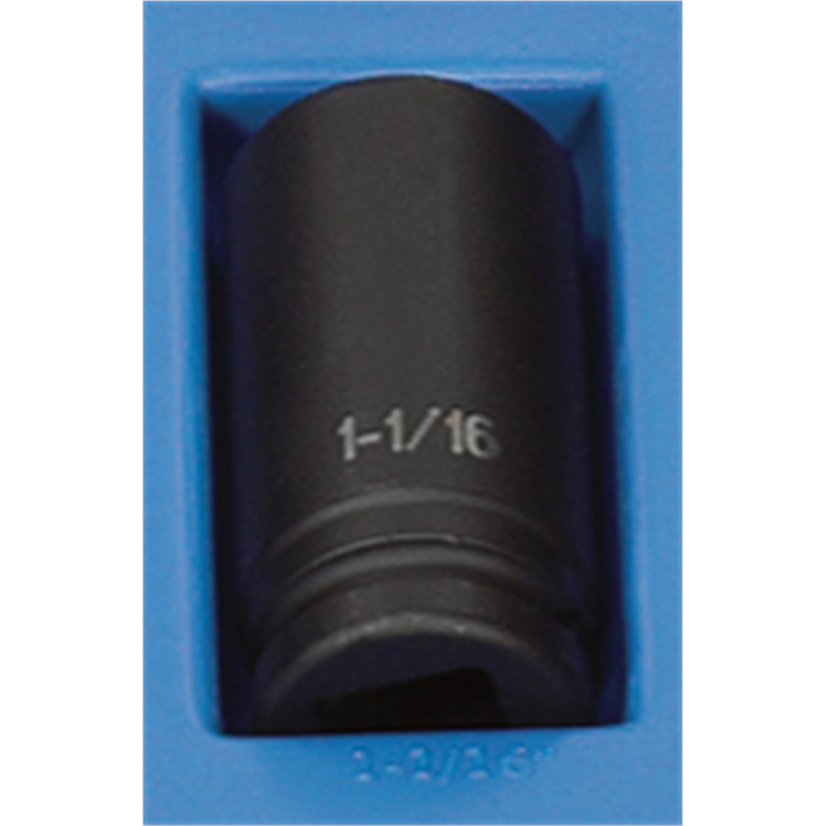 Grey Pneumatic SOC 1-1/16 3/4D IMP 6PT DP