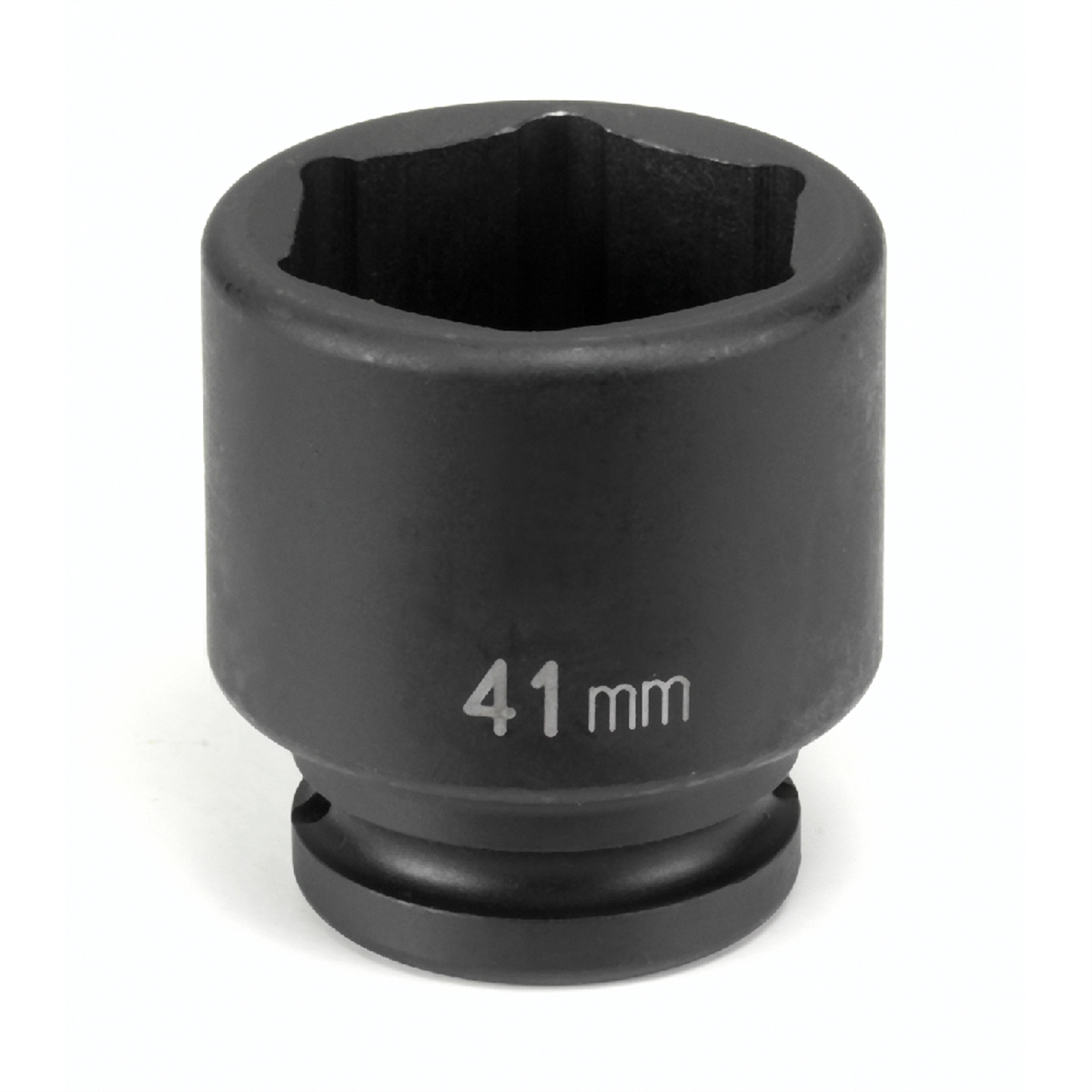 Grey Pneumatic SOC 41MM 3/4D IMP 6PT