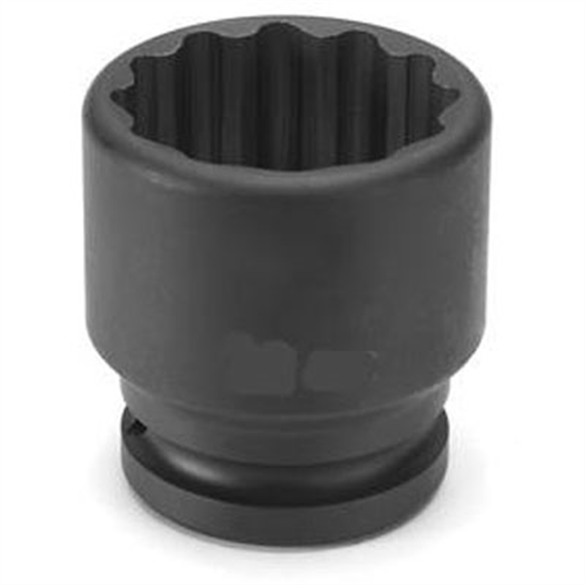Grey Pneumatic SOC 20MM 3/4D IMP 12PT BLK
