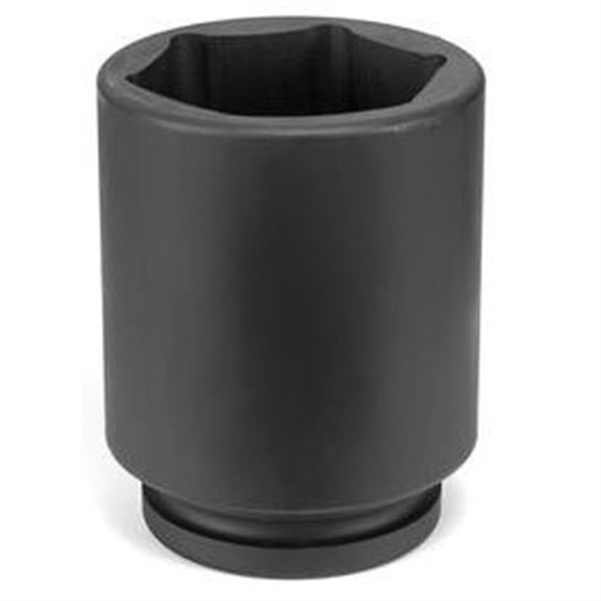 Grey Pneumatic SOC 36MM 1"D IMP 6PT DP BLK