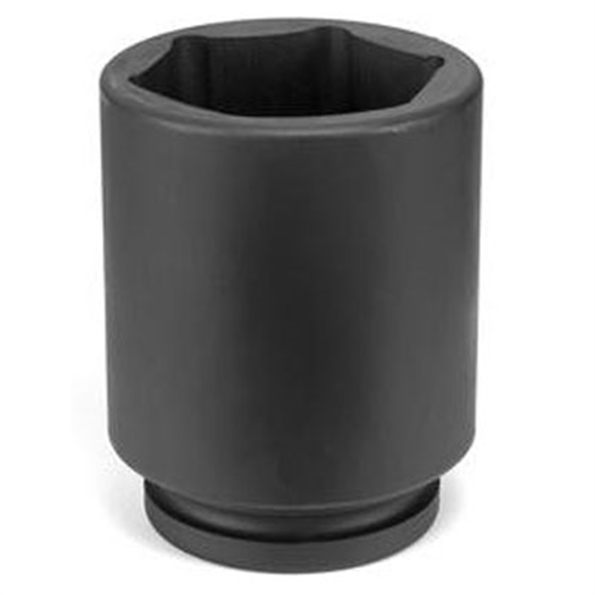 Grey Pneumatic SOC 2-15/16 1"D IMP 6PT DP BLK