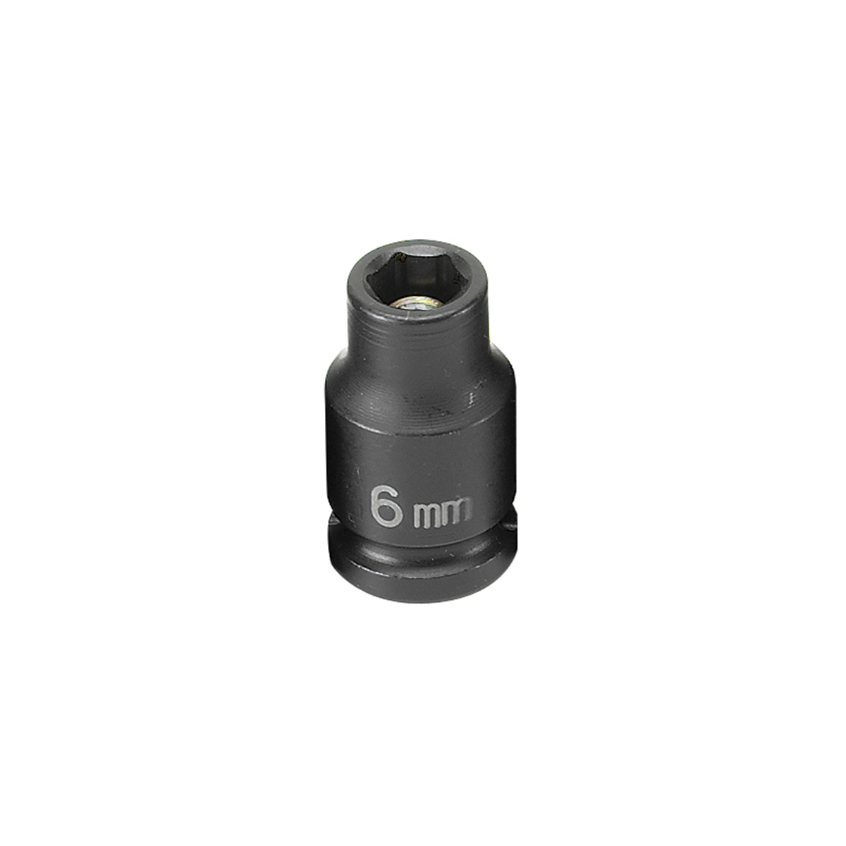 Grey Pneumatic 1/4"DR 6MM MAG STD