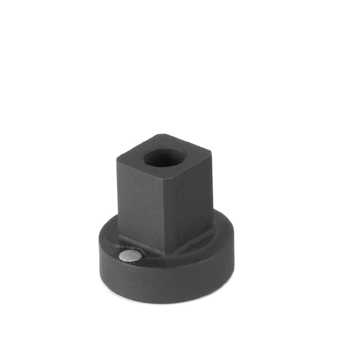 Grey Pneumatic 1/4" F x 3/8" M Reducing Sleeve Adapter