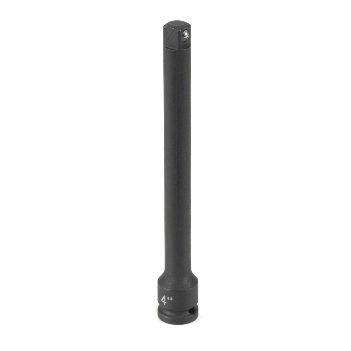 Grey Pneumatic 1/4" DRIVE X 4" EXTENSION W/FRICTION BALL