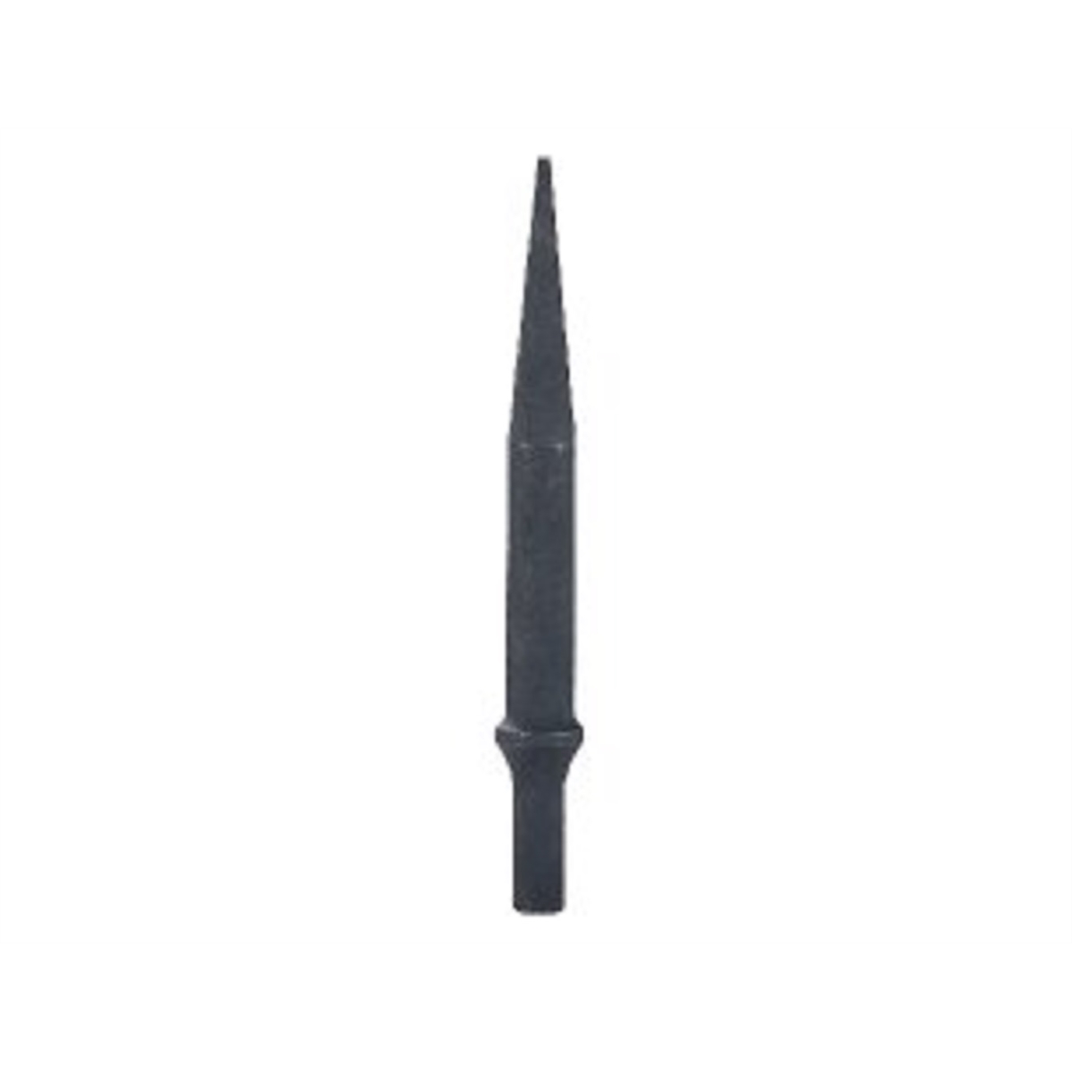 Grey Pneumatic Tapered Punch 7" Long .498 Shank