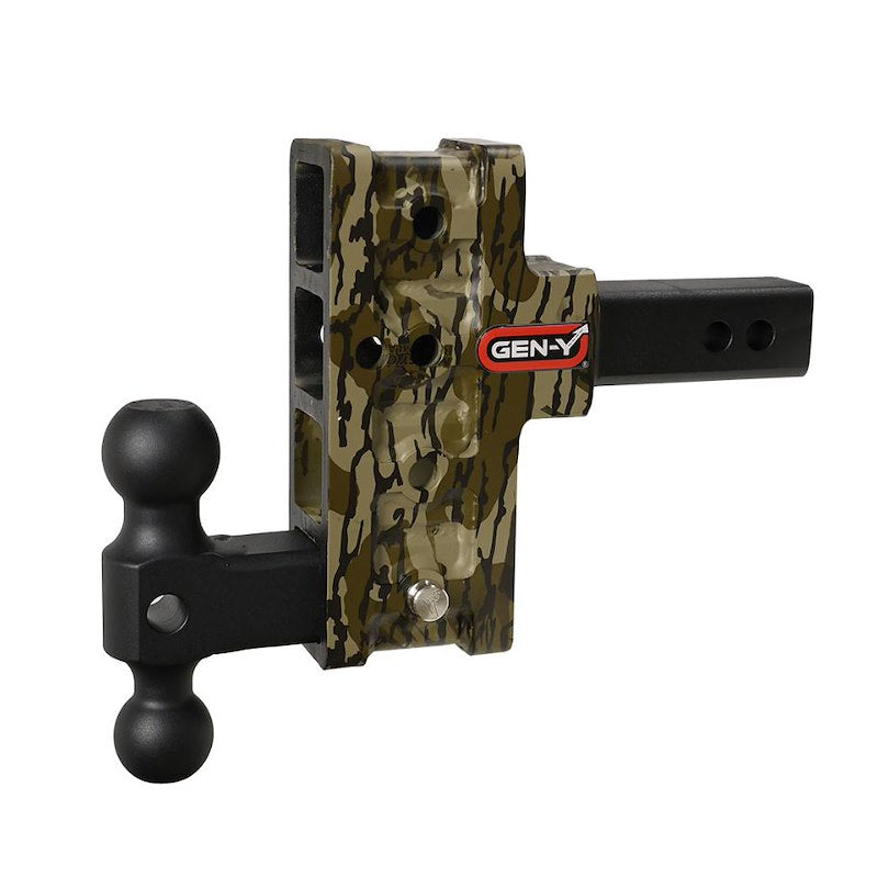 Gen-Y Hitch GH-414-MO Mossy Oak "Discontinued" - B2B Diesel & Gas Service