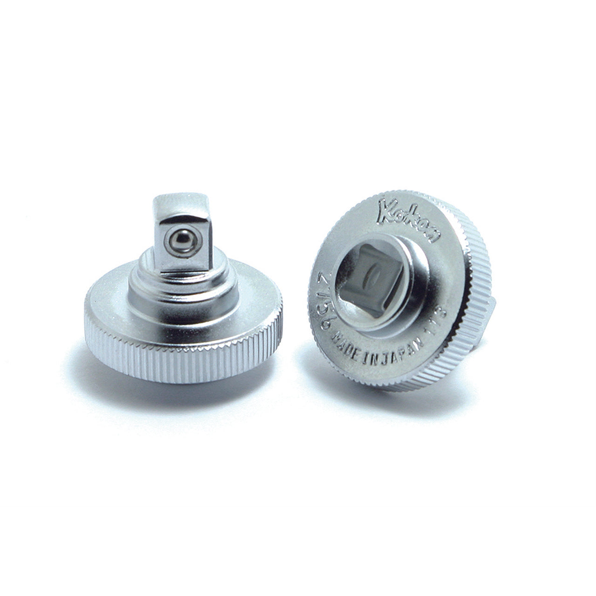 Ko-ken USA 1/4 Sq. Dr. Quick Spinner 1/4 Square Length 20mm