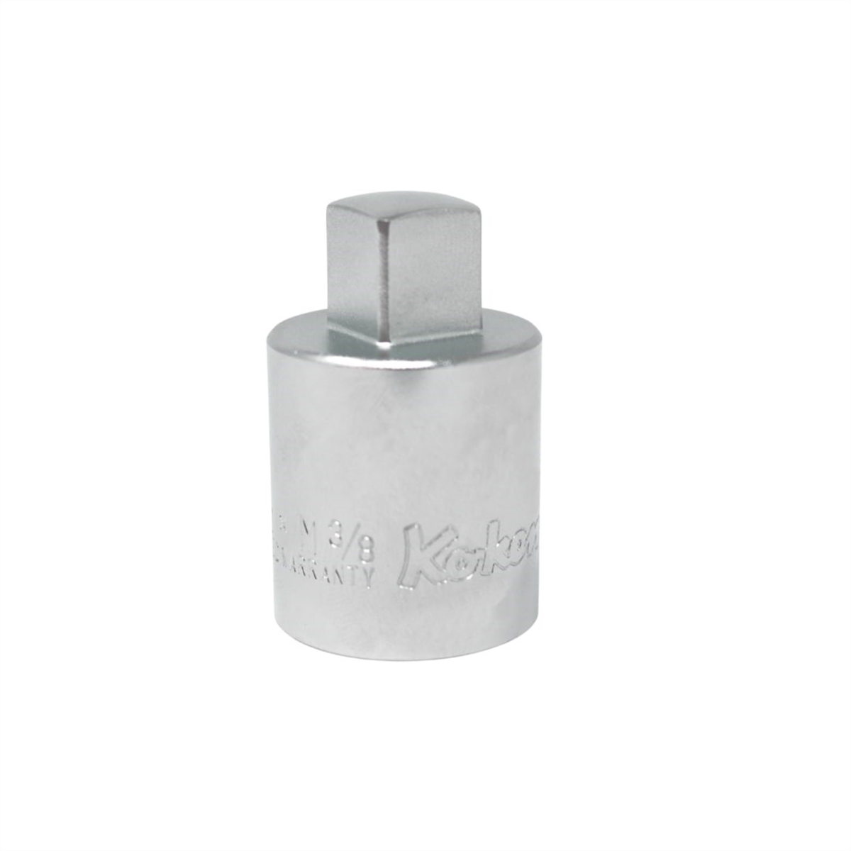 Ko-ken USA 1/2 Sq. Dr. Adaptor 3/8 Square Length 35mm