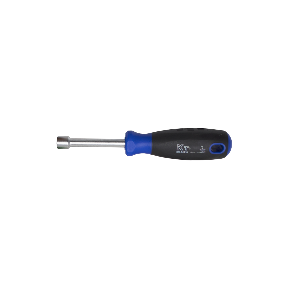 K Tool International METRIC NUT DRIVER 10MM X 75 SOFT-GRIP HANDLE P/N 14510 - B2B Diesel & Gas Service