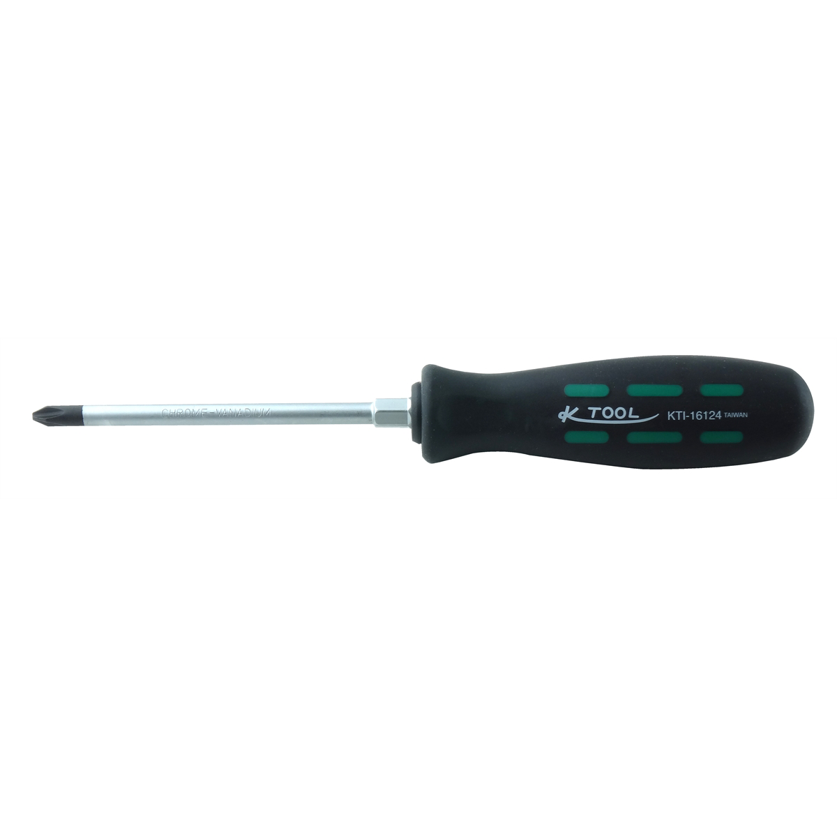 K Tool International SCREWDRIVER PHILLIPS #2 4IN. BLADE P/N 16124 - B2B Diesel & Gas Service