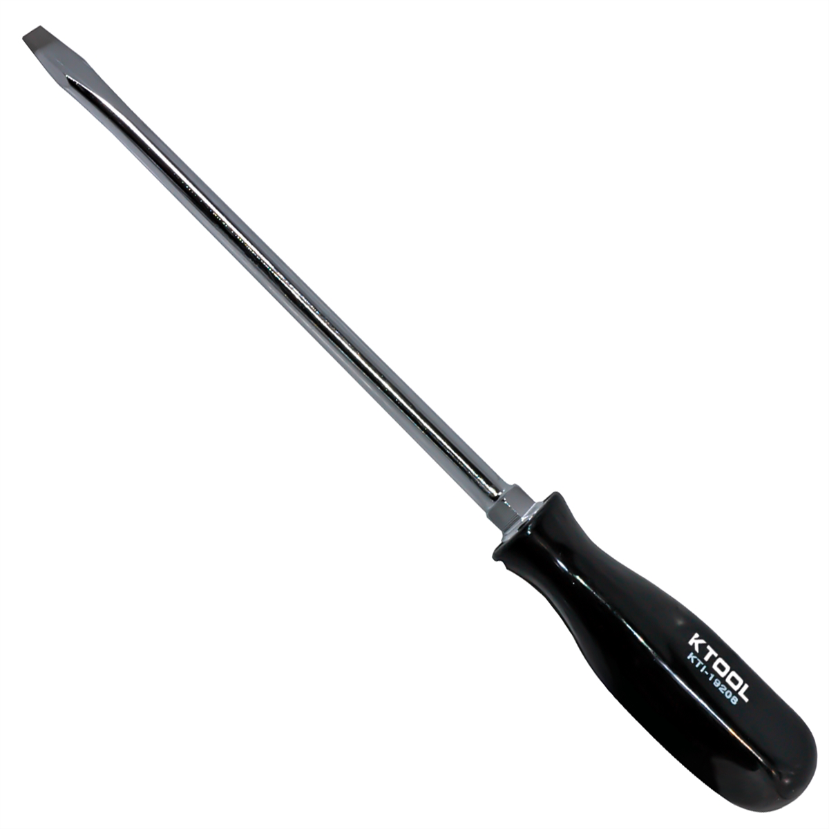 K Tool International 8 in. Slotted Screwdriver (EA) P/N 19208 - B2B Diesel & Gas Service