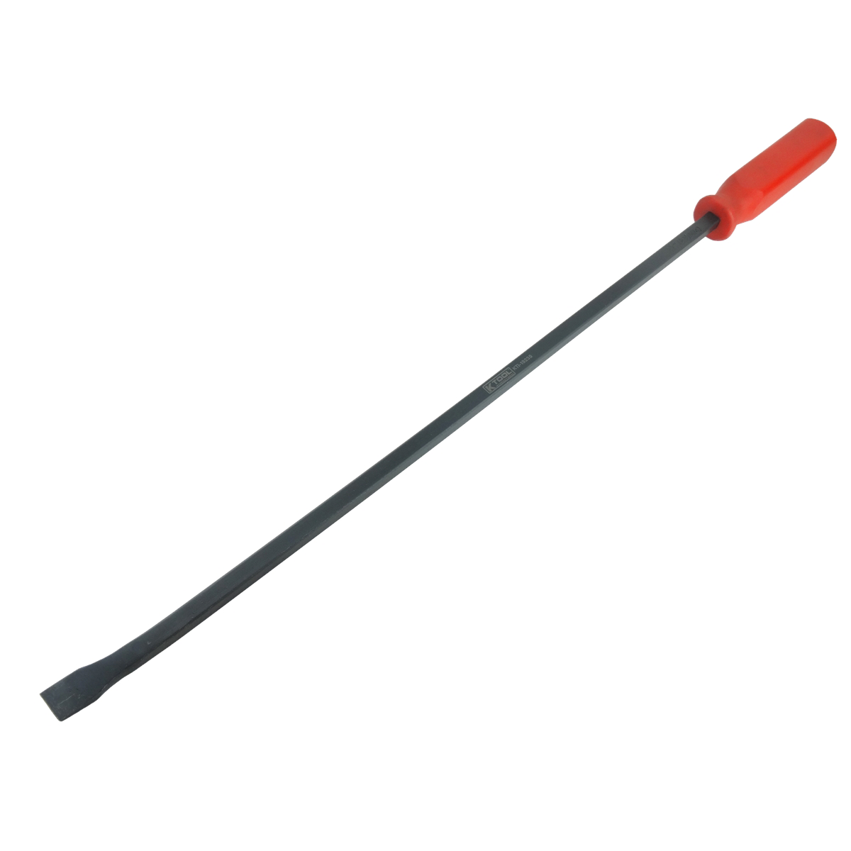 K Tool International Handled Pry Bar w/ Steel Cap 32" (800mm) P/N HPR/32 - B2B Diesel & Gas Service