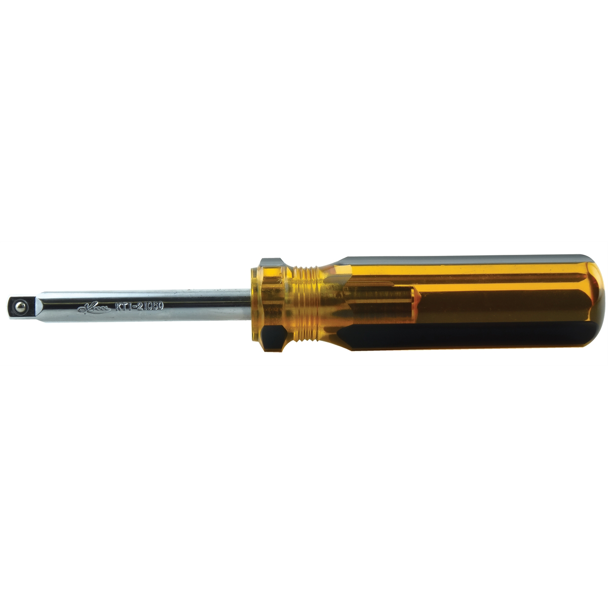 K Tool International 1/4 in. Drive Spinner Handle with Oversize Polypro P/N 21060 - B2B Diesel & Gas Service