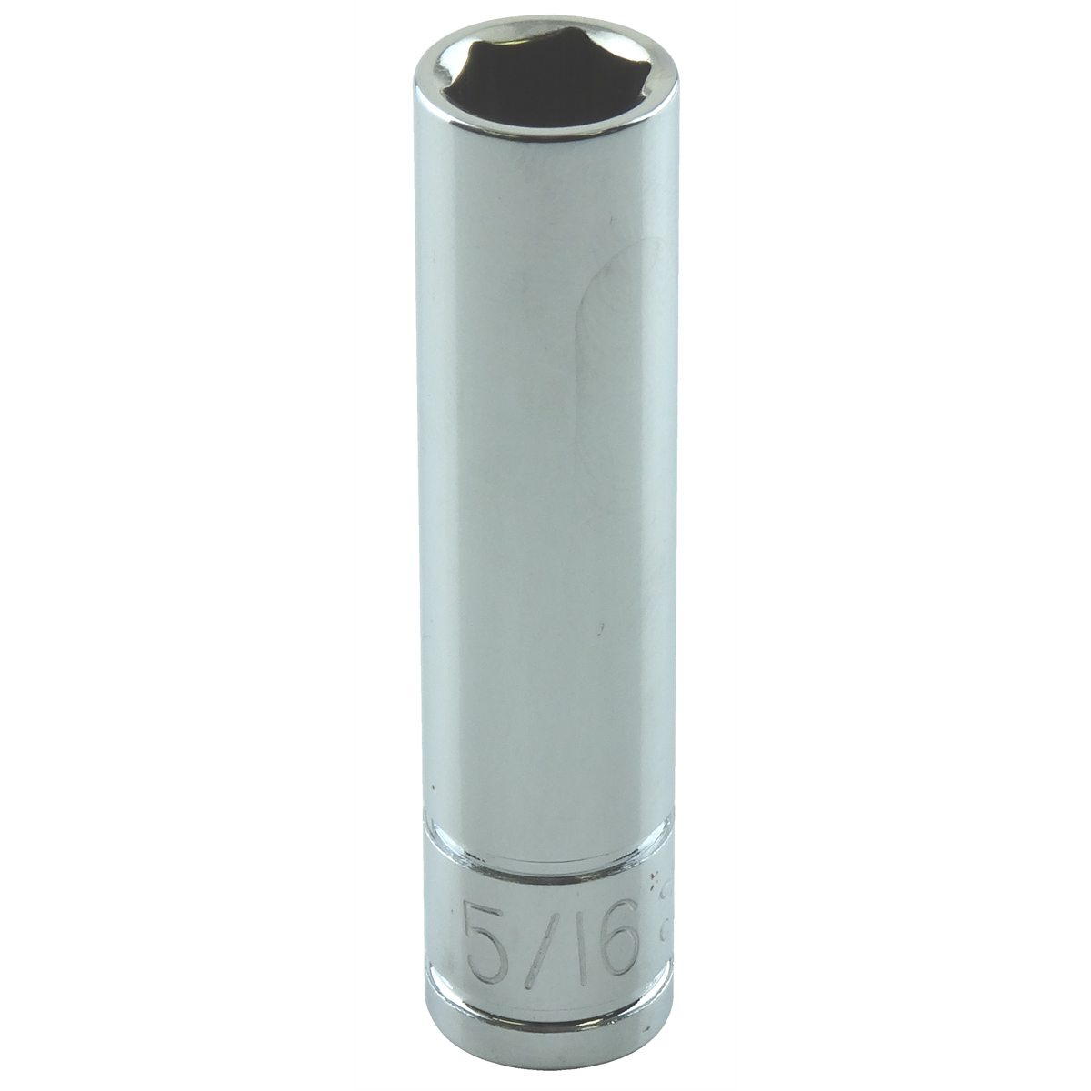 K Tool International 5/16 " X 1/4 " DR 6-PT SAE DEEP C P/N 21210 - B2B Diesel & Gas Service